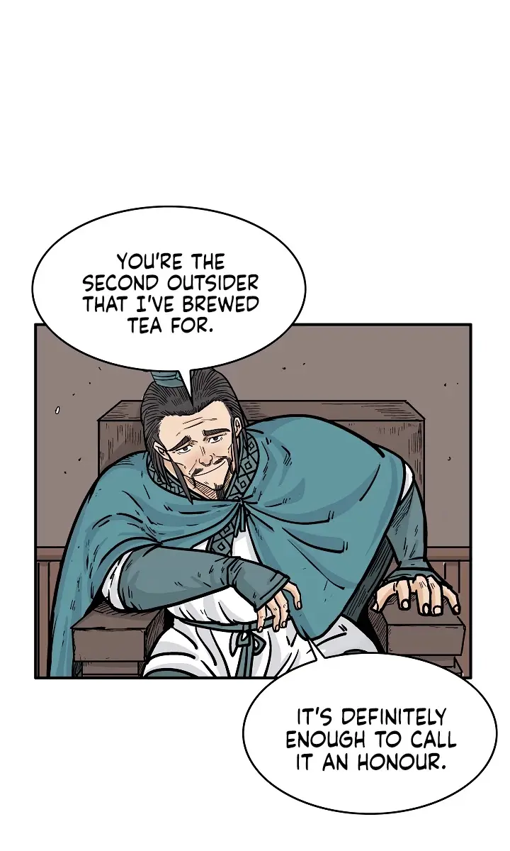 Fist Demon of Mount Hua Chapter 36 Page 38