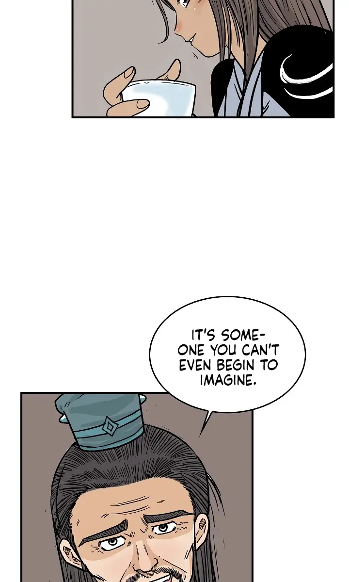 Fist Demon of Mount Hua Chapter 36 Page 40