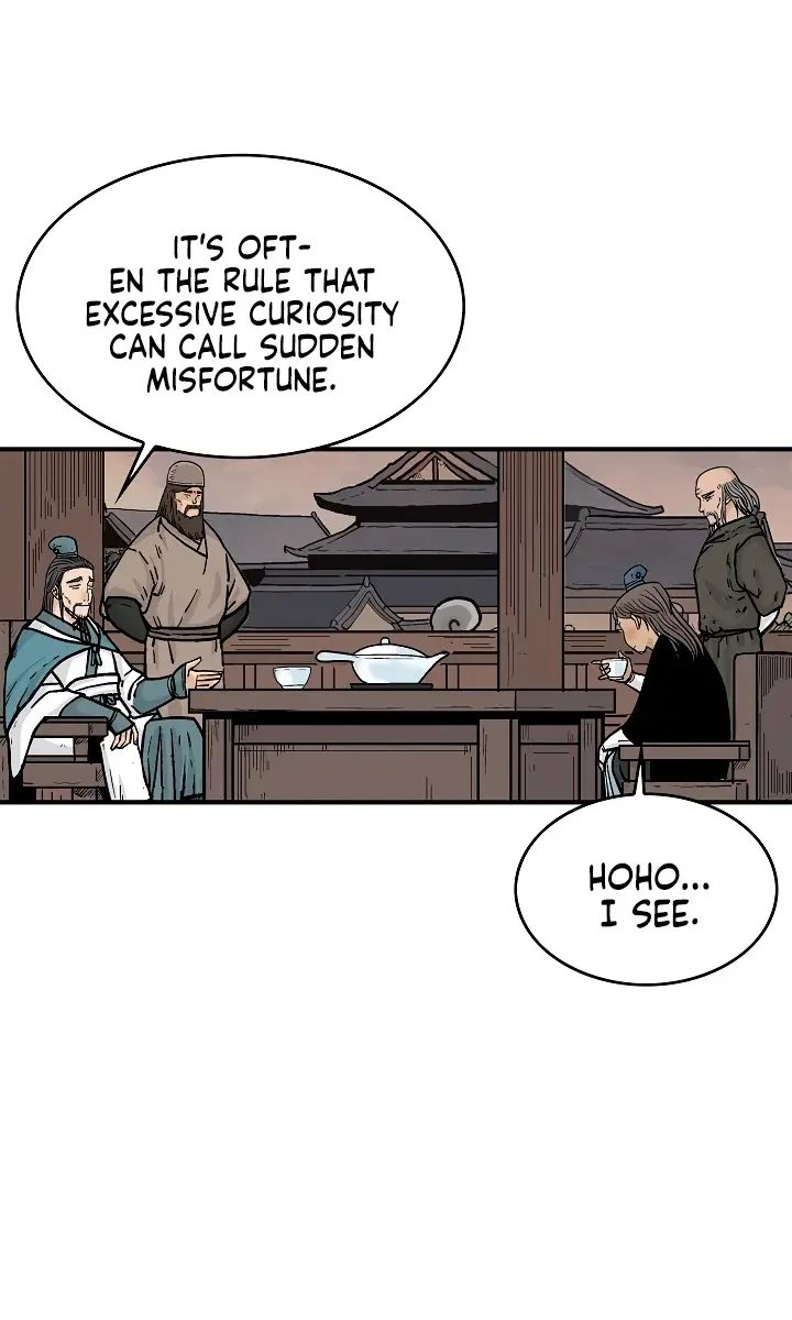 Fist Demon of Mount Hua Chapter 36 Page 43