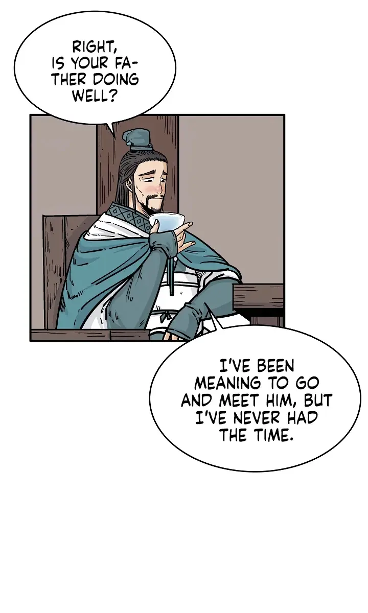 Fist Demon of Mount Hua Chapter 36 Page 44