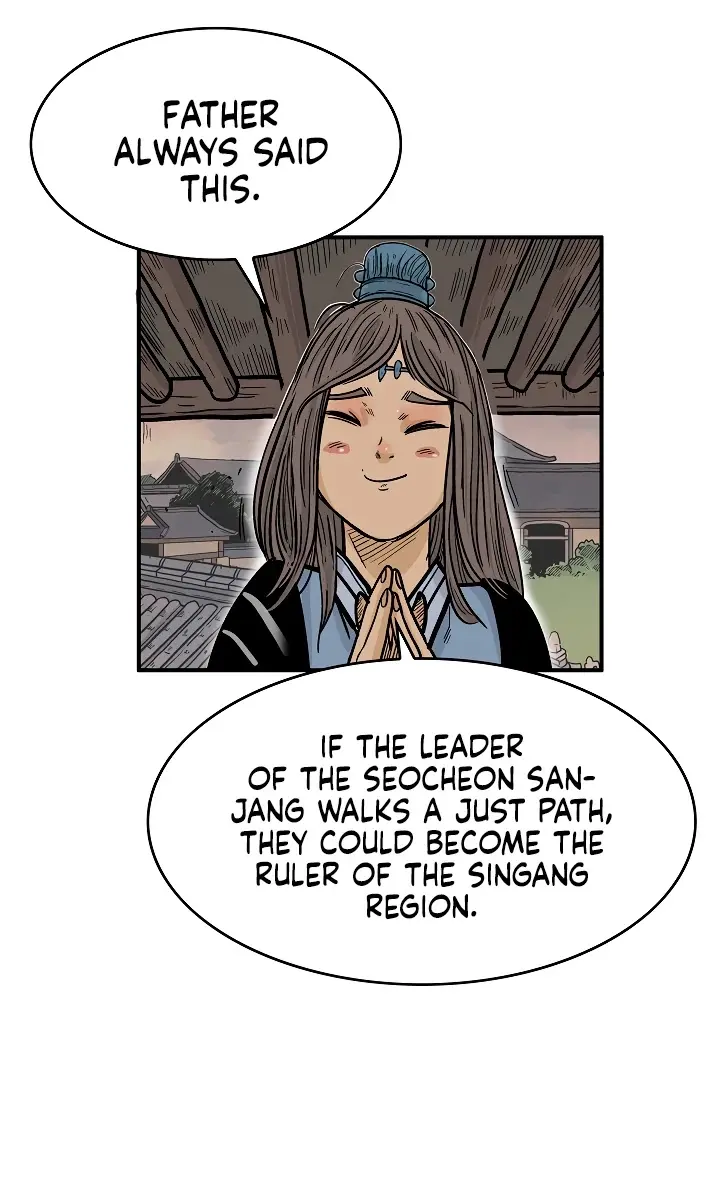 Fist Demon of Mount Hua Chapter 36 Page 46