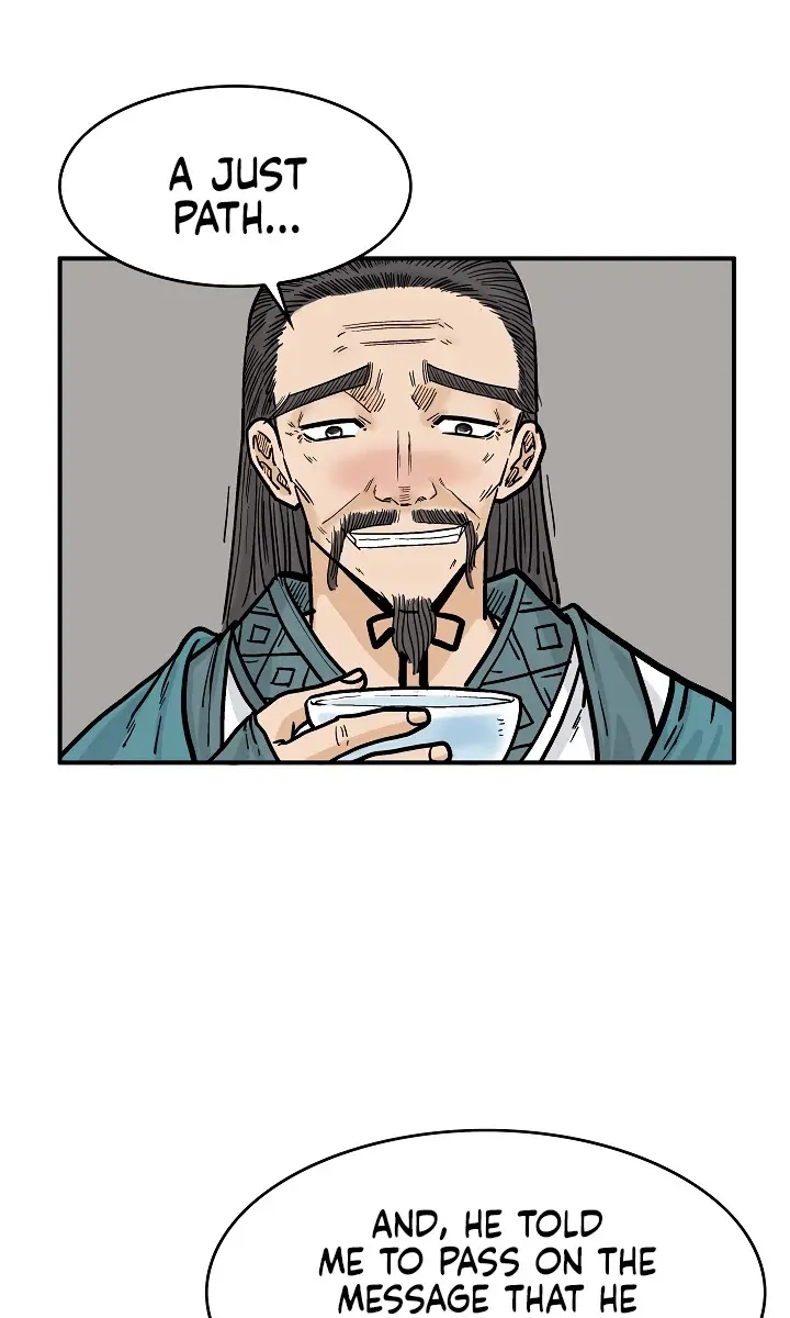 Fist Demon of Mount Hua Chapter 36 Page 47