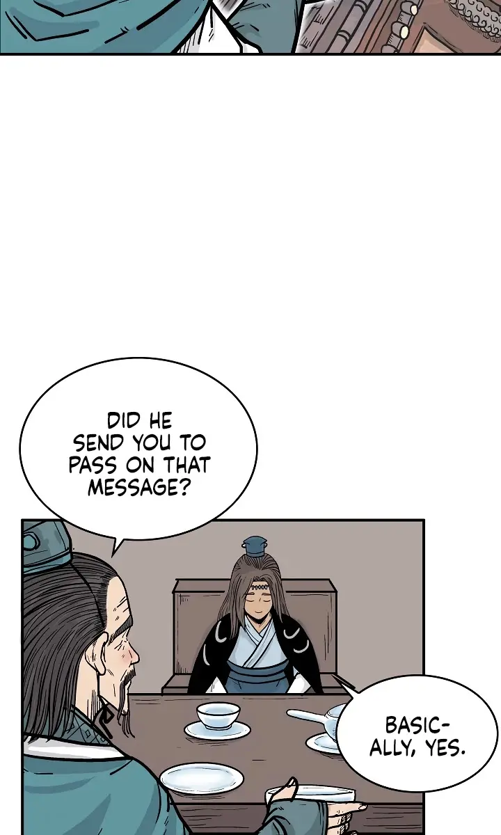 Fist Demon of Mount Hua Chapter 36 Page 50