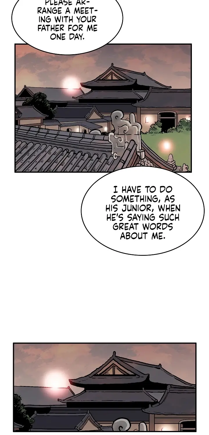 Fist Demon of Mount Hua Chapter 36 Page 52