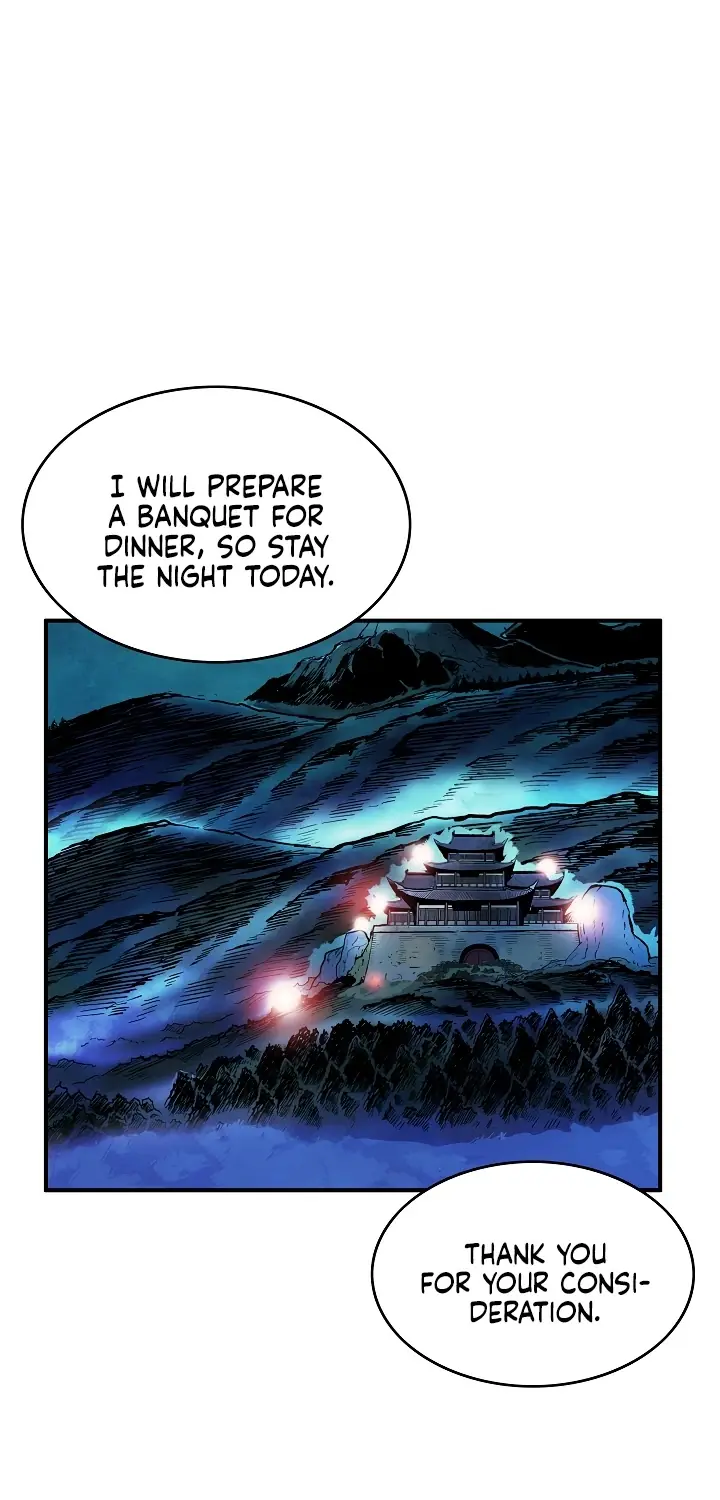 Fist Demon of Mount Hua Chapter 36 Page 53