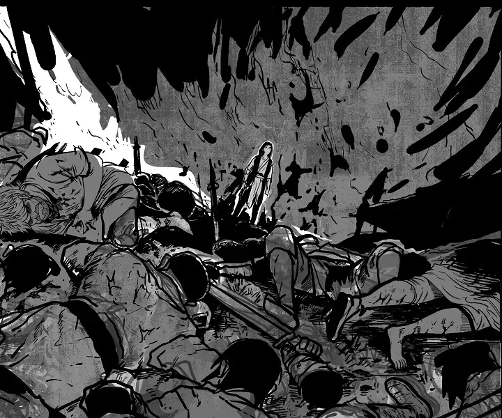 Fist Demon of Mount Hua Chapter 36 Page 59