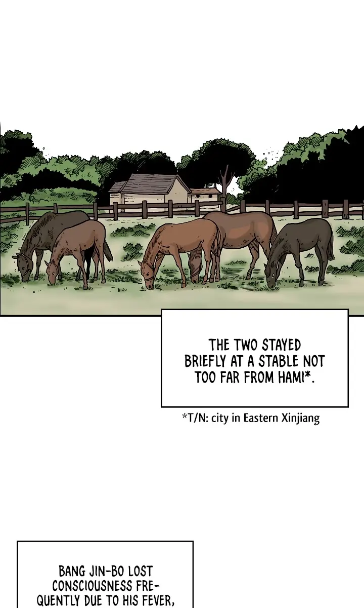 Fist Demon of Mount Hua Chapter 36 Page 62