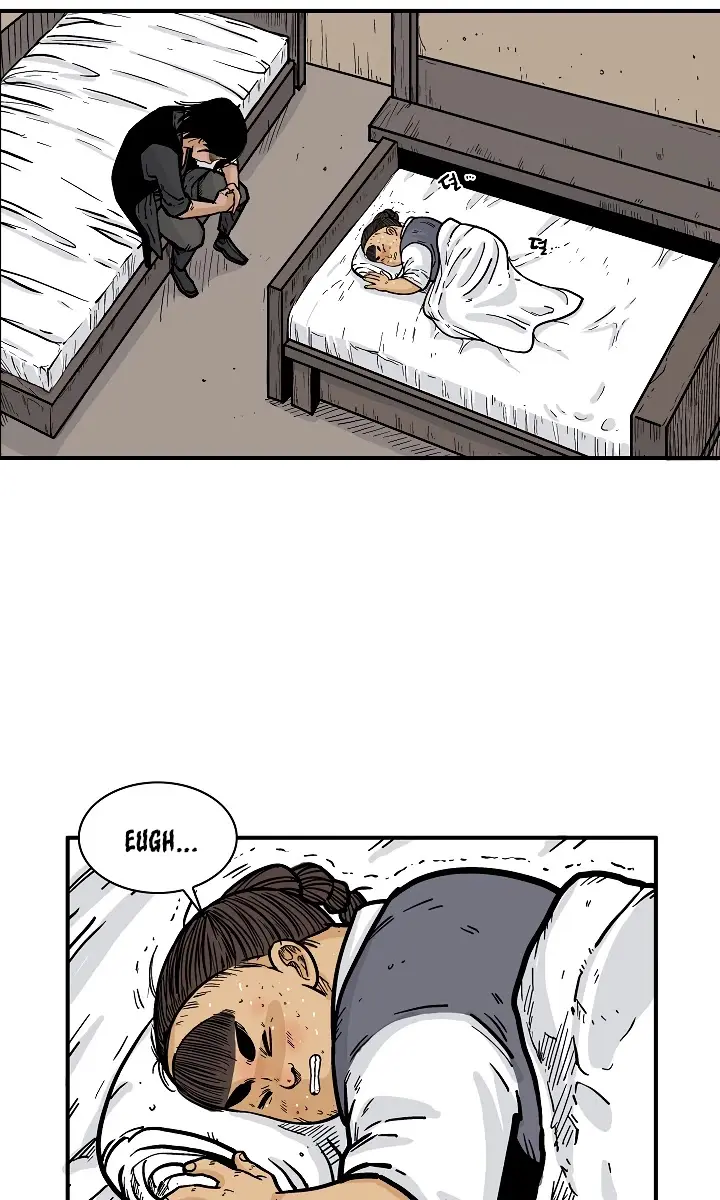 Fist Demon of Mount Hua Chapter 36 Page 65