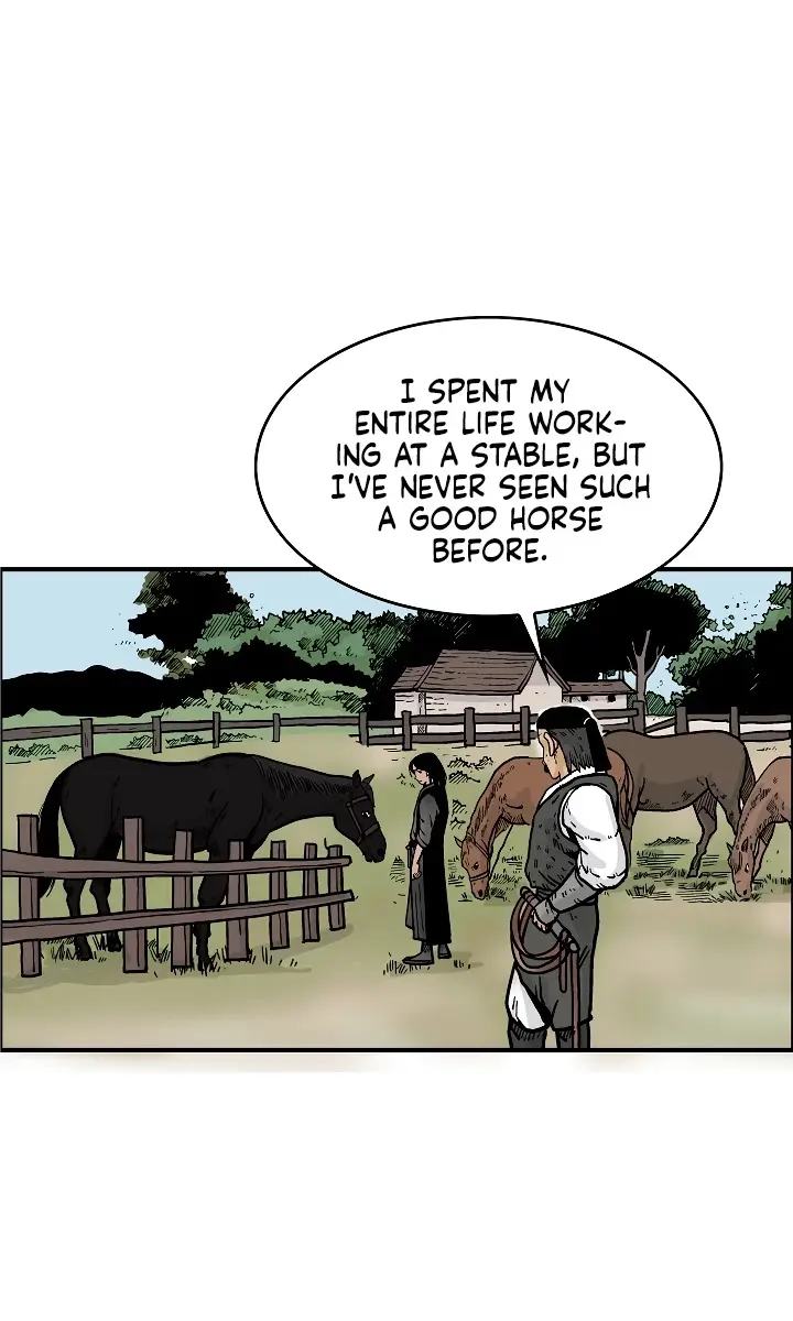 Fist Demon of Mount Hua Chapter 36 Page 70