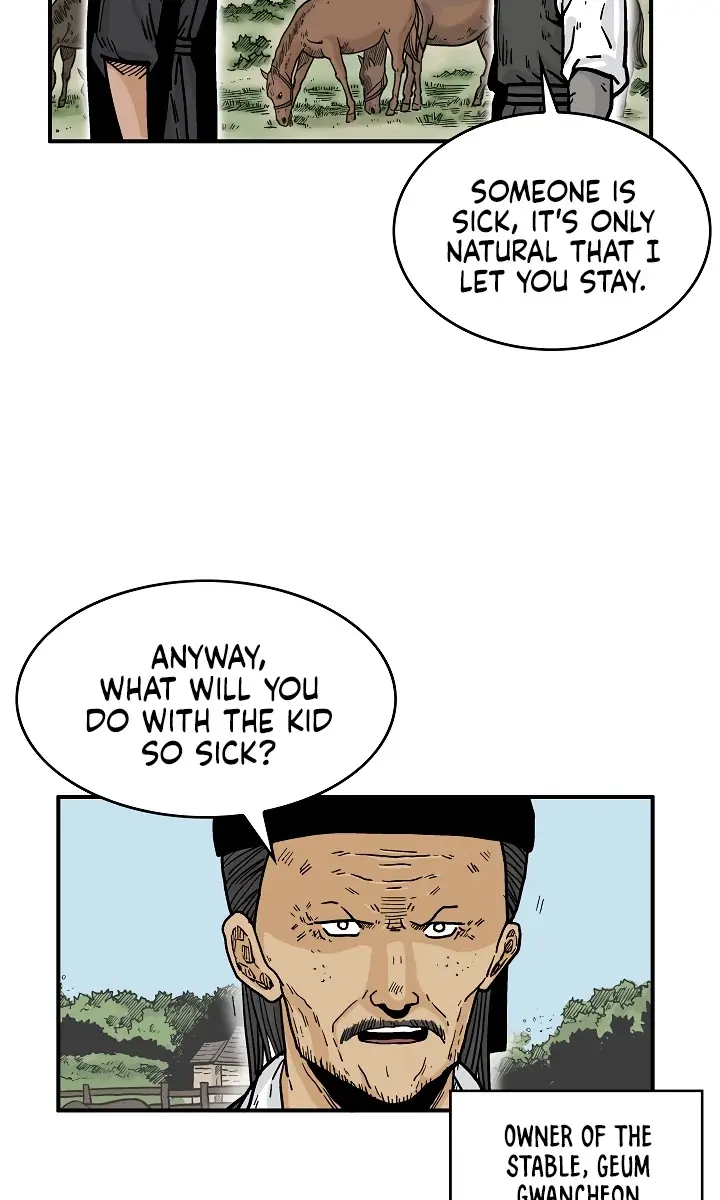 Fist Demon of Mount Hua Chapter 36 Page 72