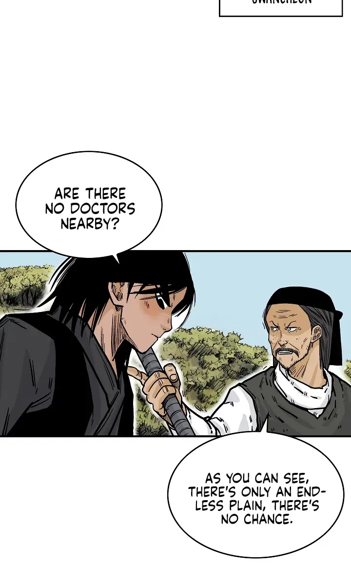 Fist Demon of Mount Hua Chapter 36 Page 73