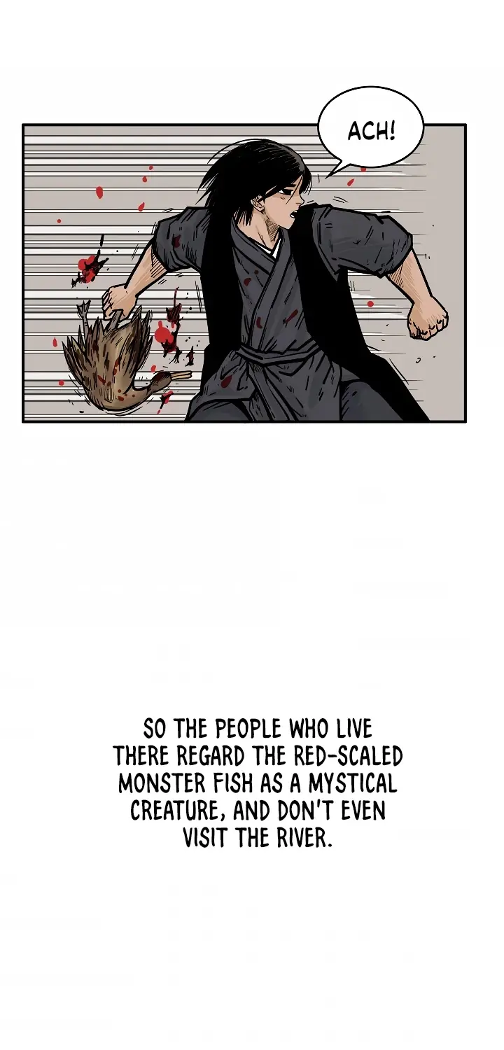 Fist Demon of Mount Hua Chapter 36 Page 84