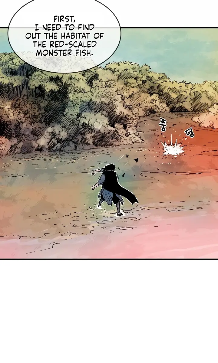 Fist Demon of Mount Hua Chapter 36 Page 86