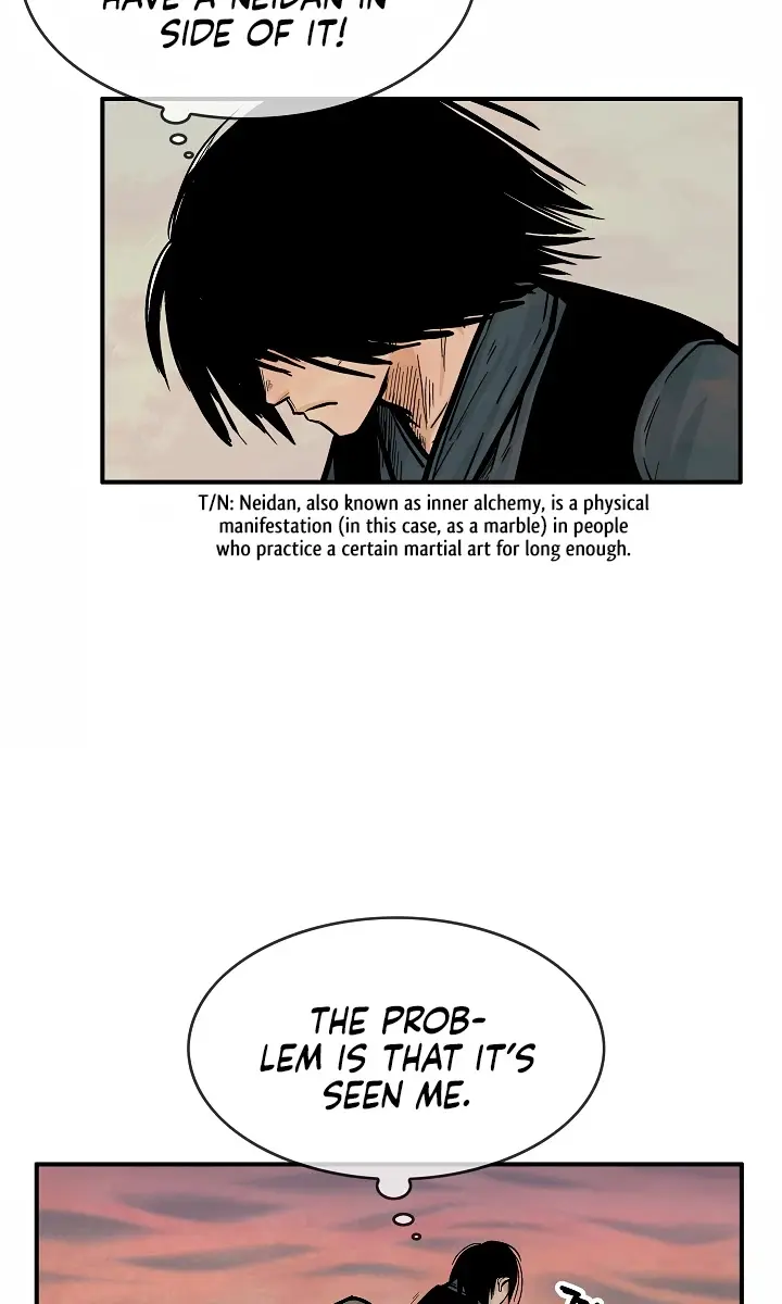 Fist Demon of Mount Hua Chapter 37 Page 20