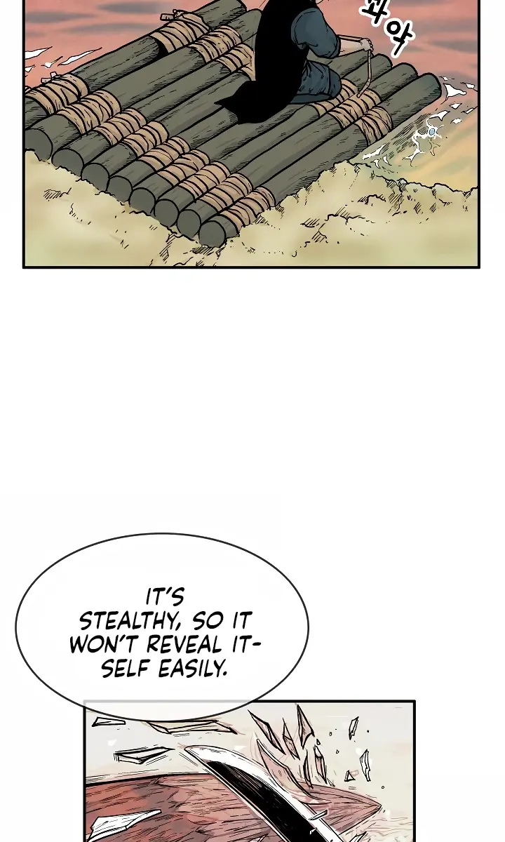 Fist Demon of Mount Hua Chapter 37 Page 21