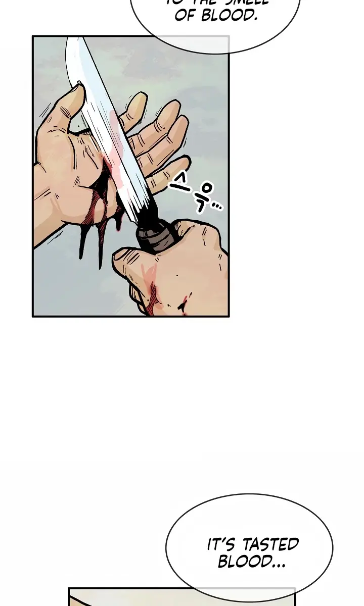 Fist Demon of Mount Hua Chapter 37 Page 26