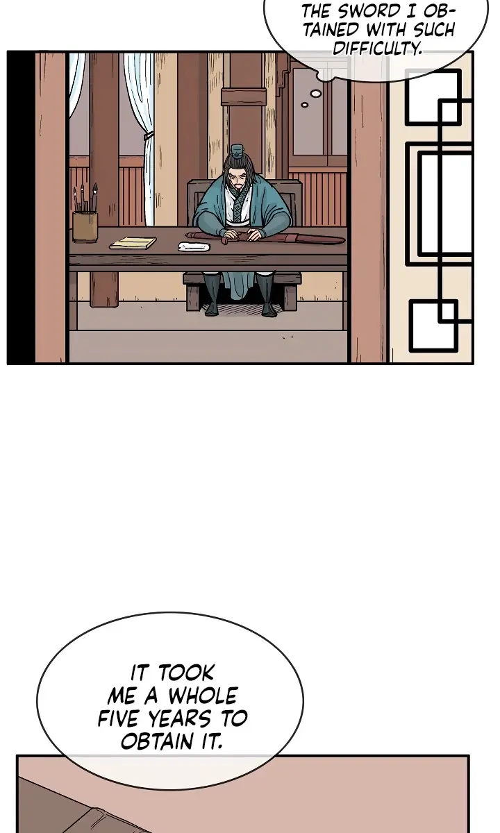 Fist Demon of Mount Hua Chapter 37 Page 36