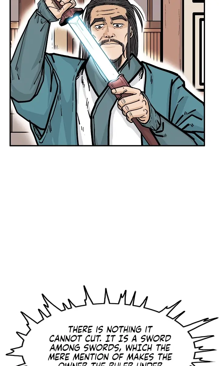 Fist Demon of Mount Hua Chapter 37 Page 39