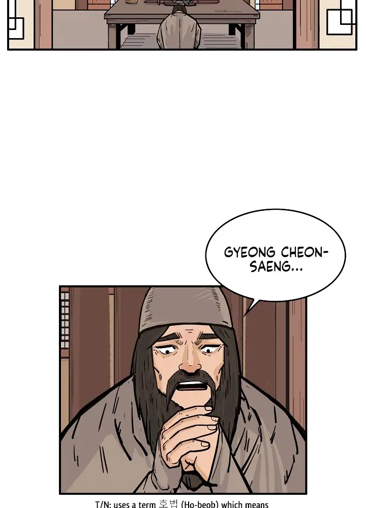 Fist Demon of Mount Hua Chapter 37 Page 46