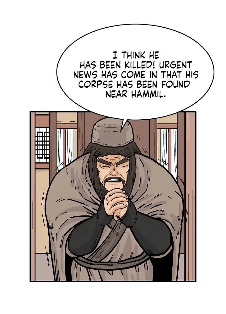 Fist Demon of Mount Hua Chapter 37 Page 48