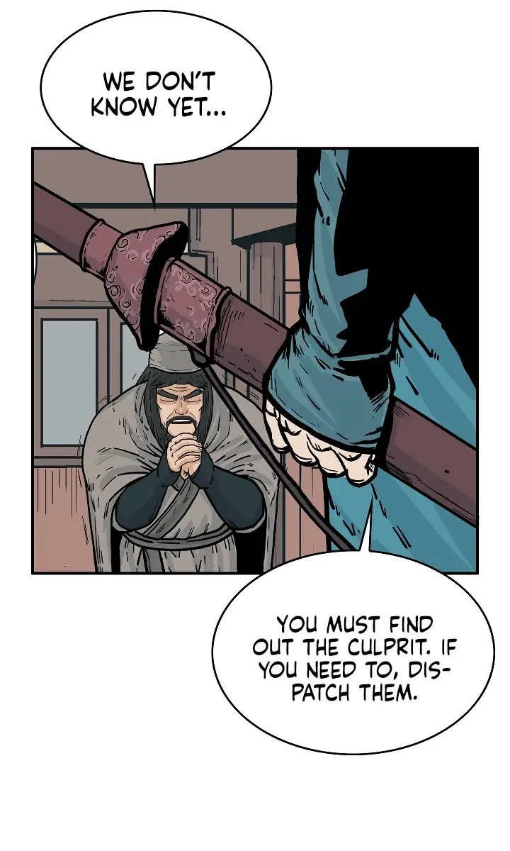 Fist Demon of Mount Hua Chapter 37 Page 55