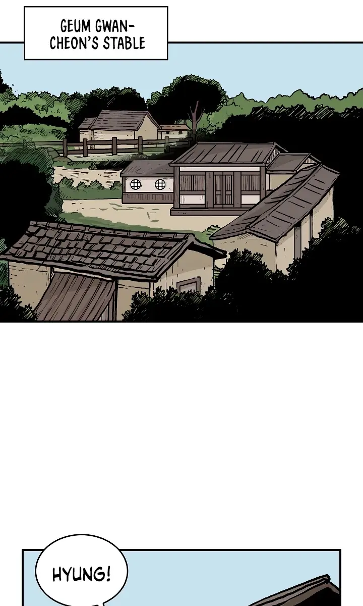 Fist Demon of Mount Hua Chapter 37 Page 69