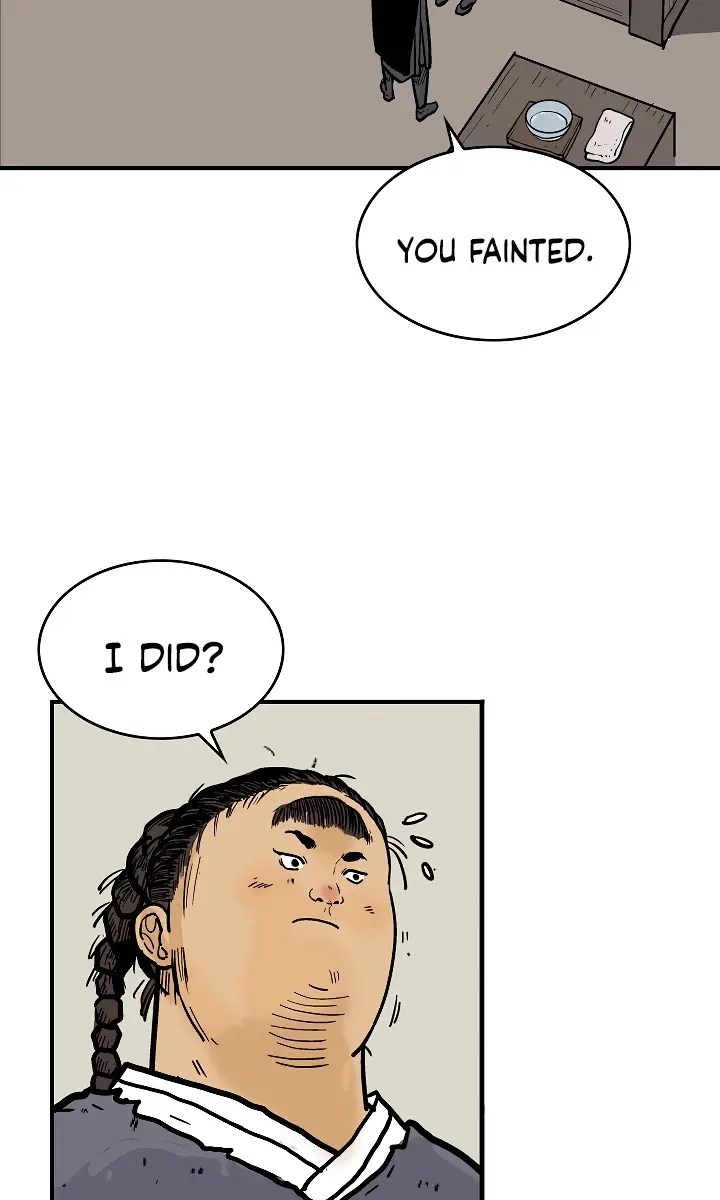 Fist Demon of Mount Hua Chapter 37 Page 72