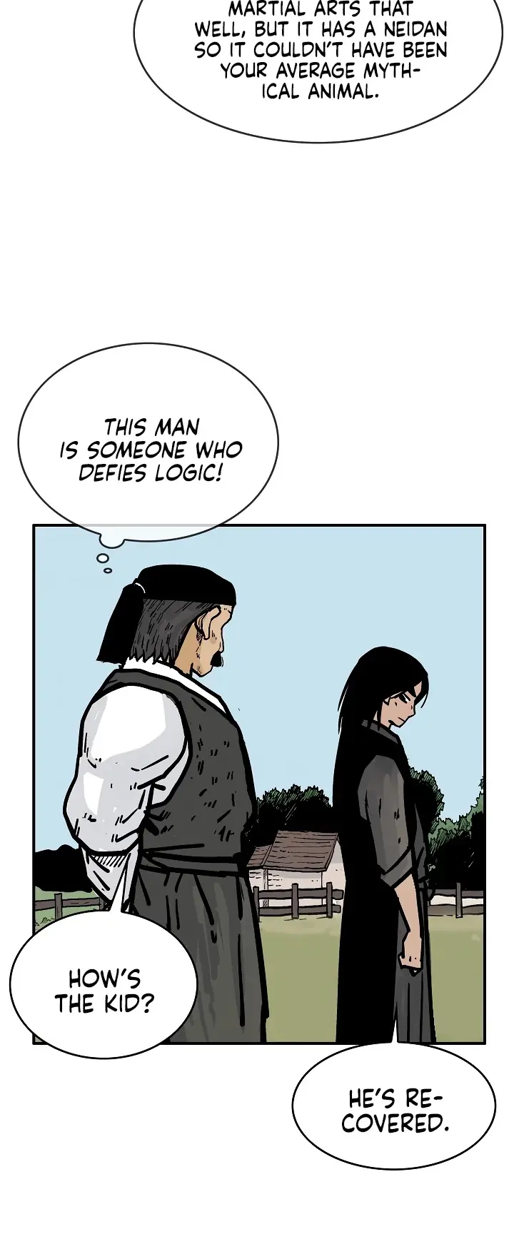 Fist Demon of Mount Hua Chapter 37 Page 76