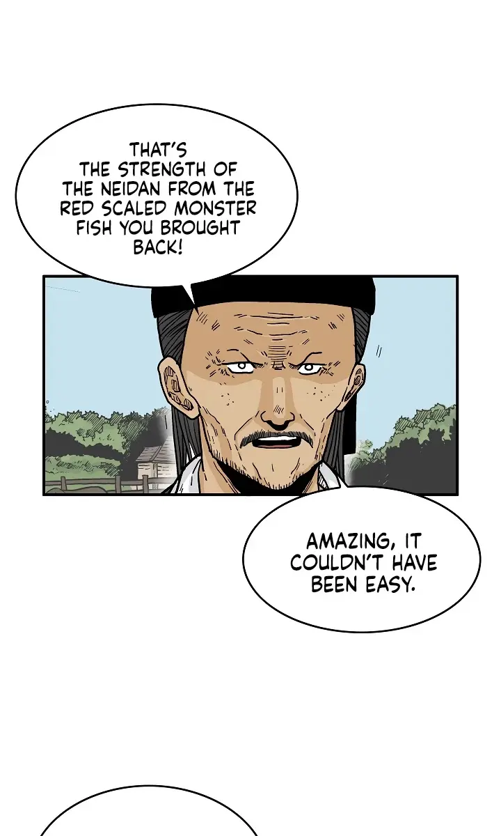 Fist Demon of Mount Hua Chapter 37 Page 77