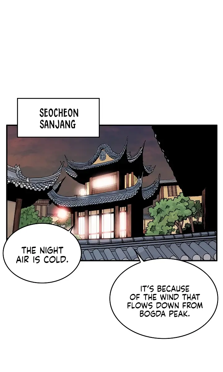 Fist Demon of Mount Hua Chapter 37 Page 81