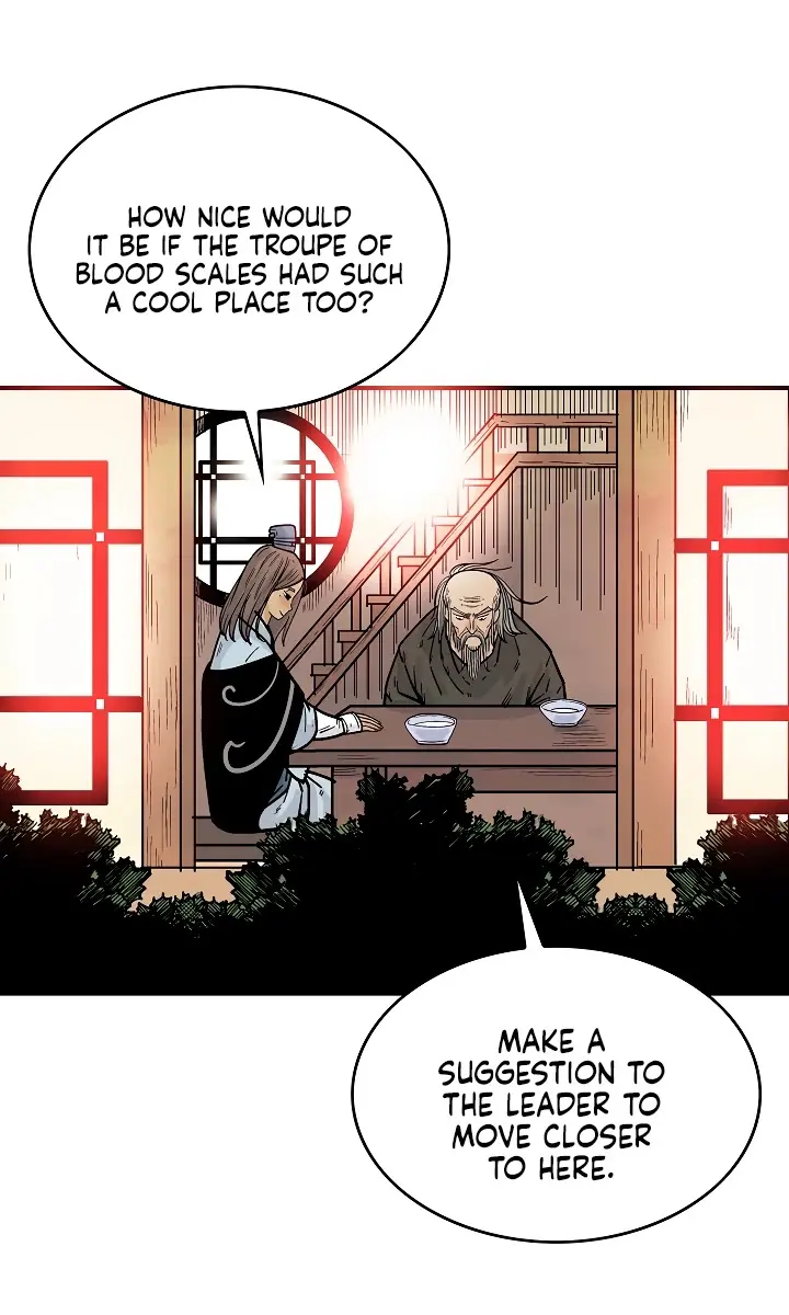 Fist Demon of Mount Hua Chapter 37 Page 83