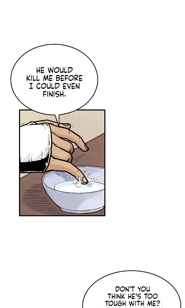 Fist Demon of Mount Hua Chapter 37 Page 84