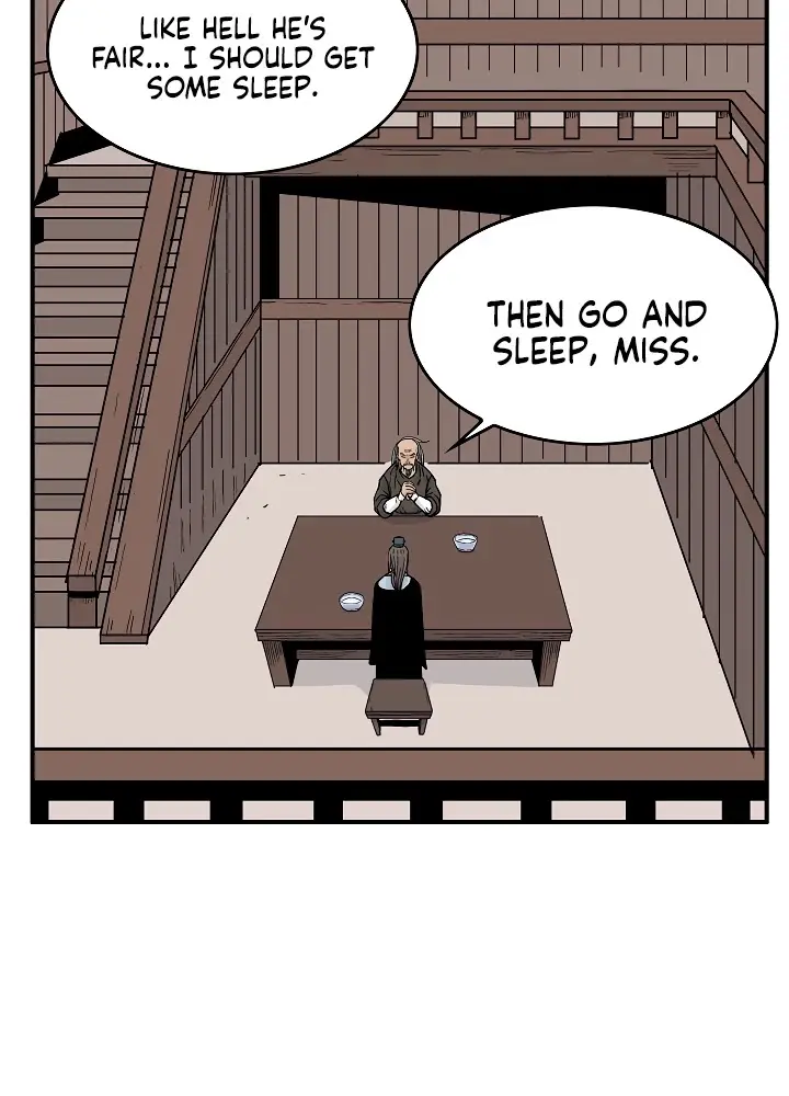 Fist Demon of Mount Hua Chapter 37 Page 92