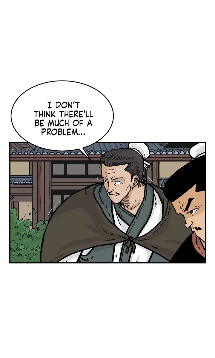 Fist Demon of Mount Hua Chapter 37 Page 93