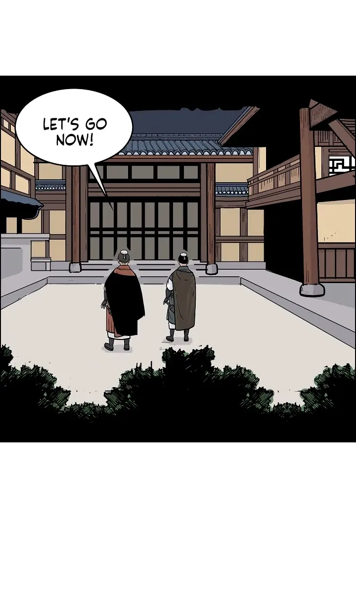 Fist Demon of Mount Hua Chapter 37 Page 94