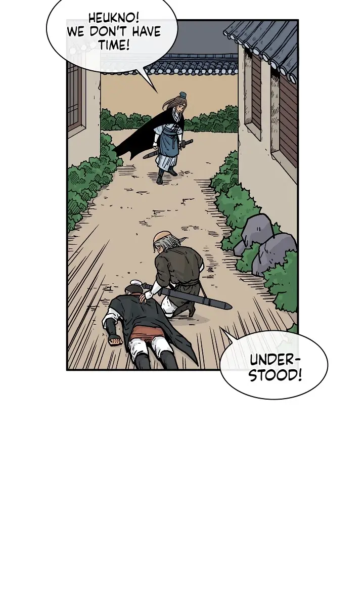 Fist Demon of Mount Hua Chapter 37 Page 100