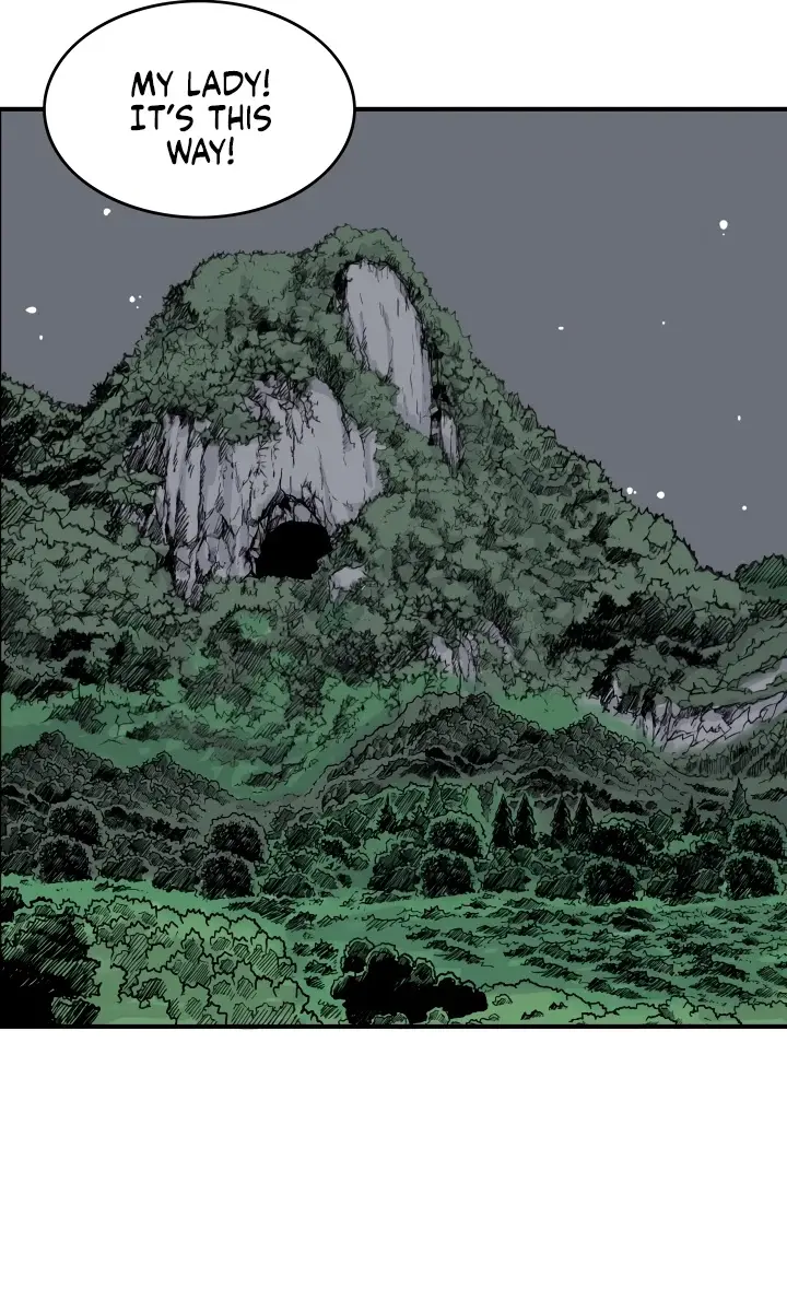 Fist Demon of Mount Hua Chapter 38 Page 10