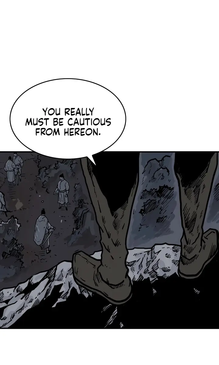 Fist Demon of Mount Hua Chapter 38 Page 13