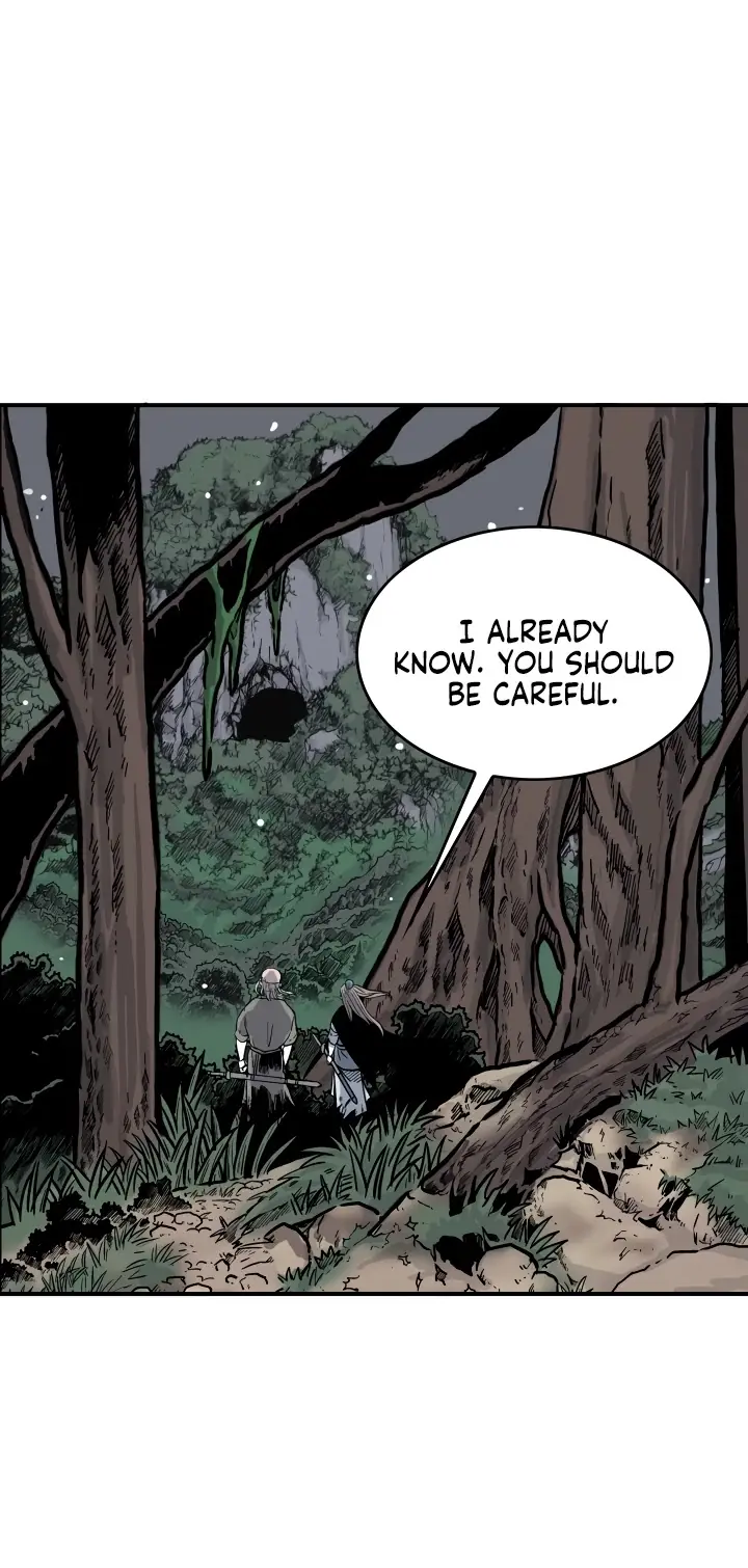 Fist Demon of Mount Hua Chapter 38 Page 15