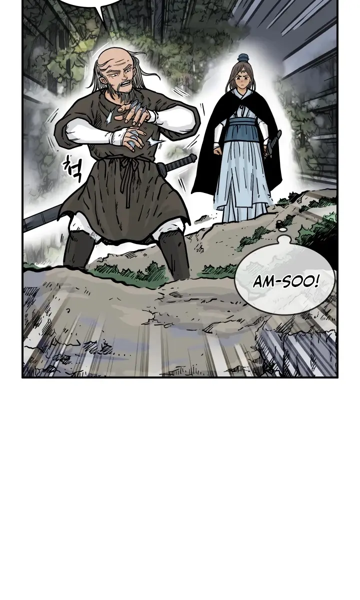 Fist Demon of Mount Hua Chapter 38 Page 17