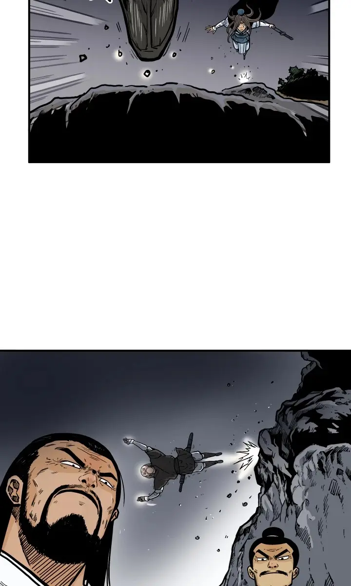 Fist Demon of Mount Hua Chapter 38 Page 19