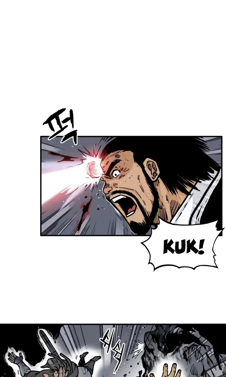 Fist Demon of Mount Hua Chapter 38 Page 22