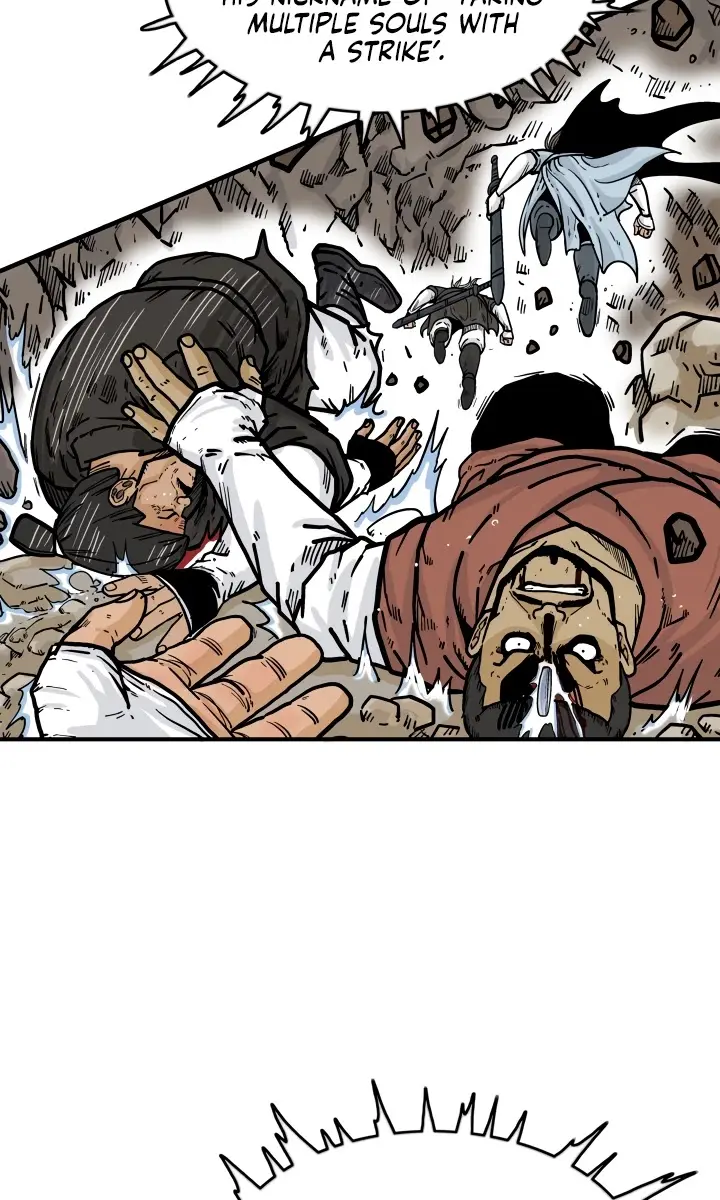 Fist Demon of Mount Hua Chapter 38 Page 24