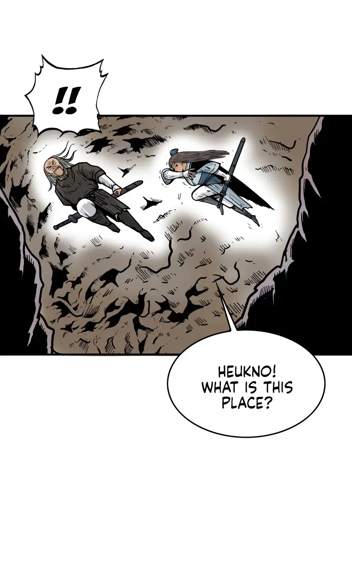 Fist Demon of Mount Hua Chapter 38 Page 26