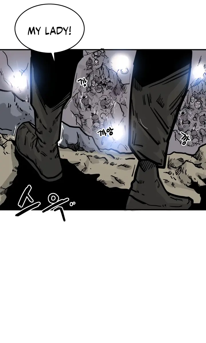 Fist Demon of Mount Hua Chapter 38 Page 27