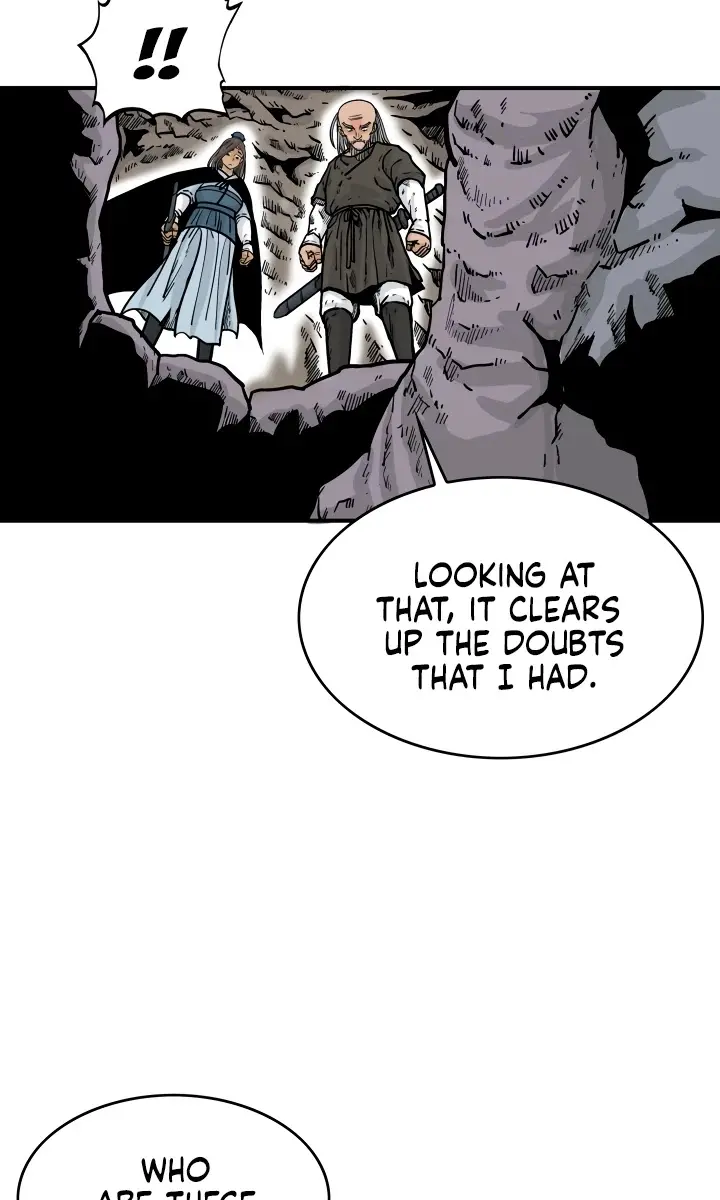 Fist Demon of Mount Hua Chapter 38 Page 29