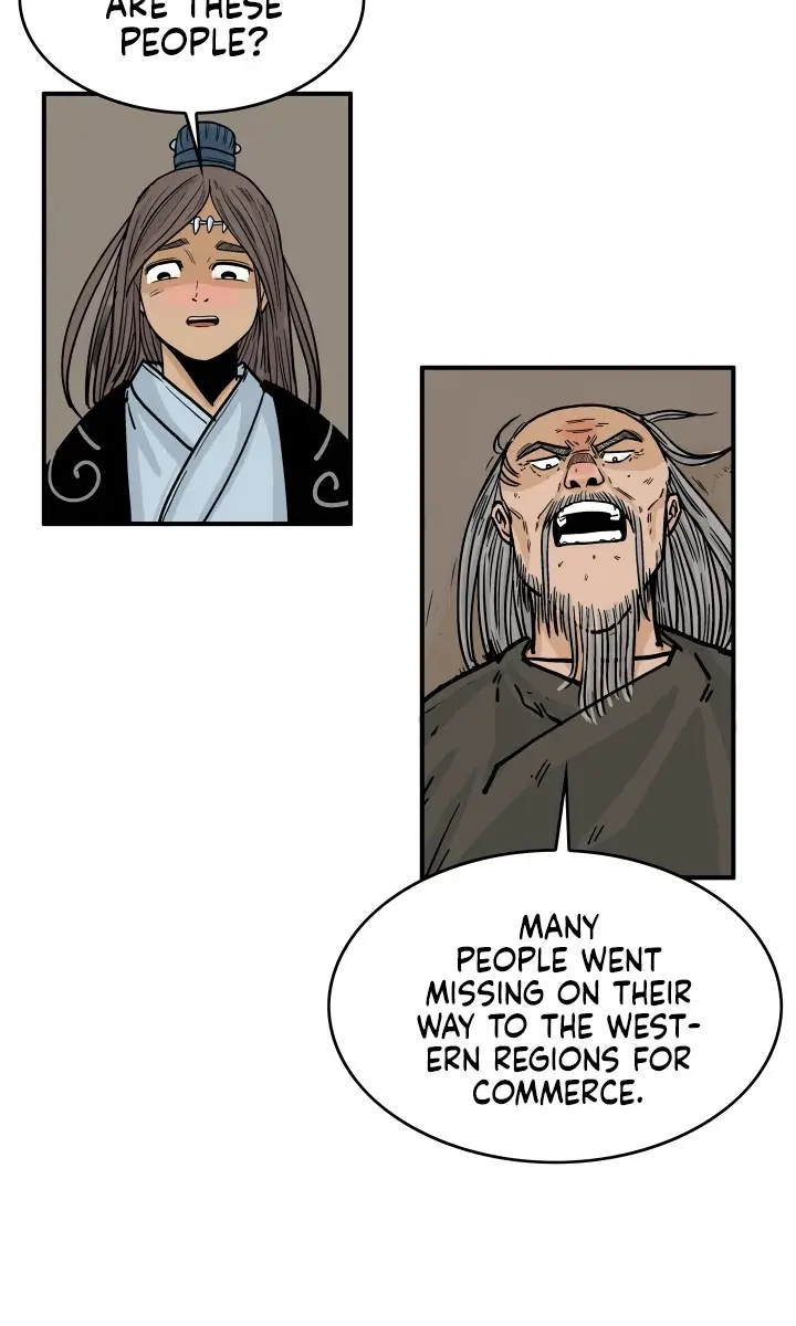 Fist Demon of Mount Hua Chapter 38 Page 30