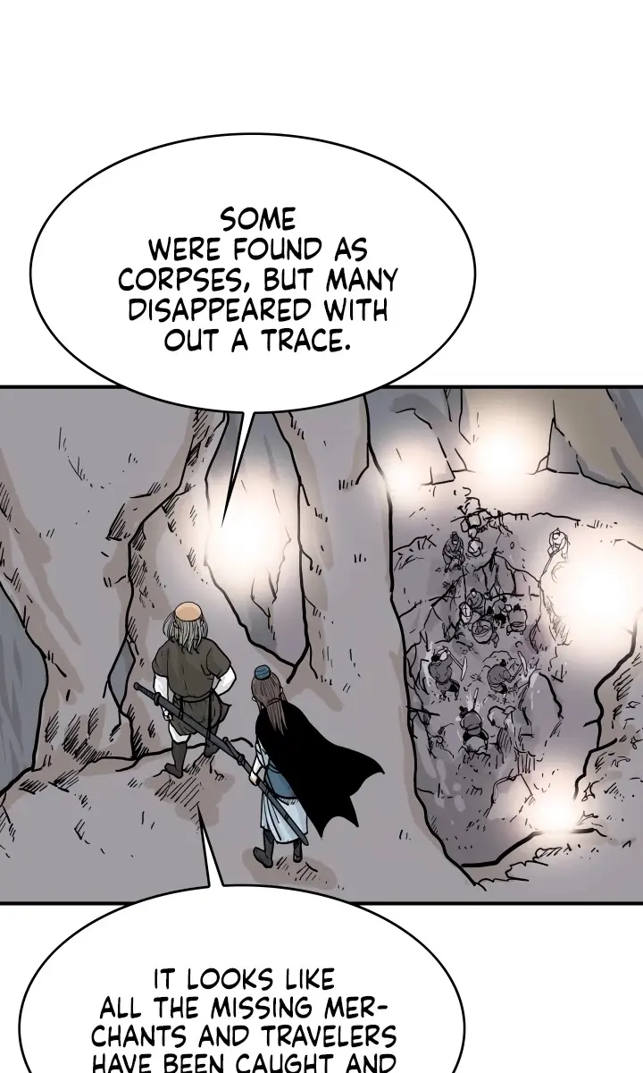 Fist Demon of Mount Hua Chapter 38 Page 32