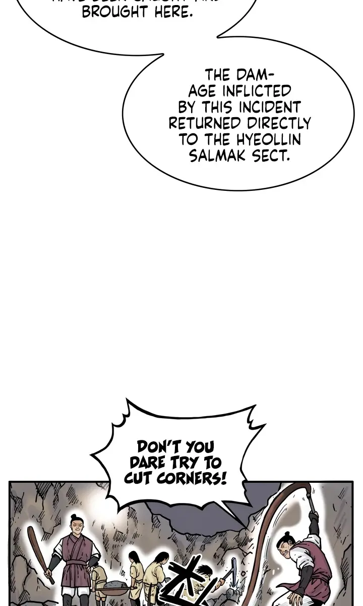 Fist Demon of Mount Hua Chapter 38 Page 33