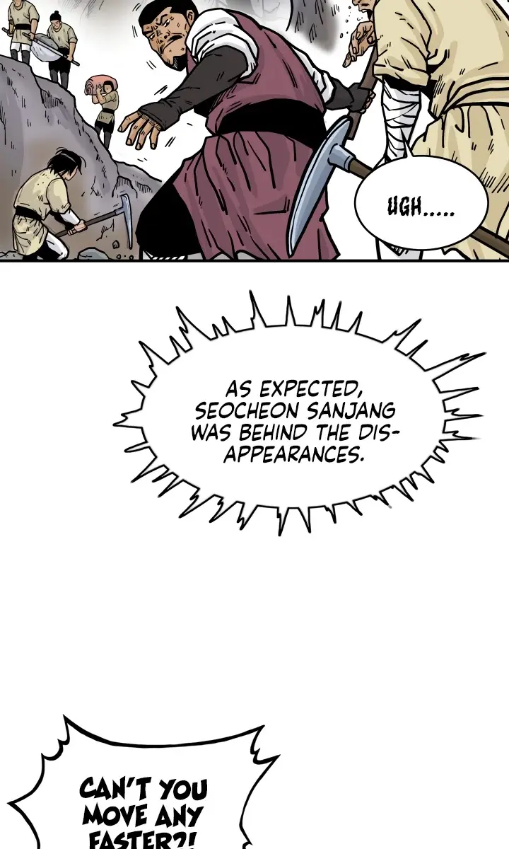 Fist Demon of Mount Hua Chapter 38 Page 36